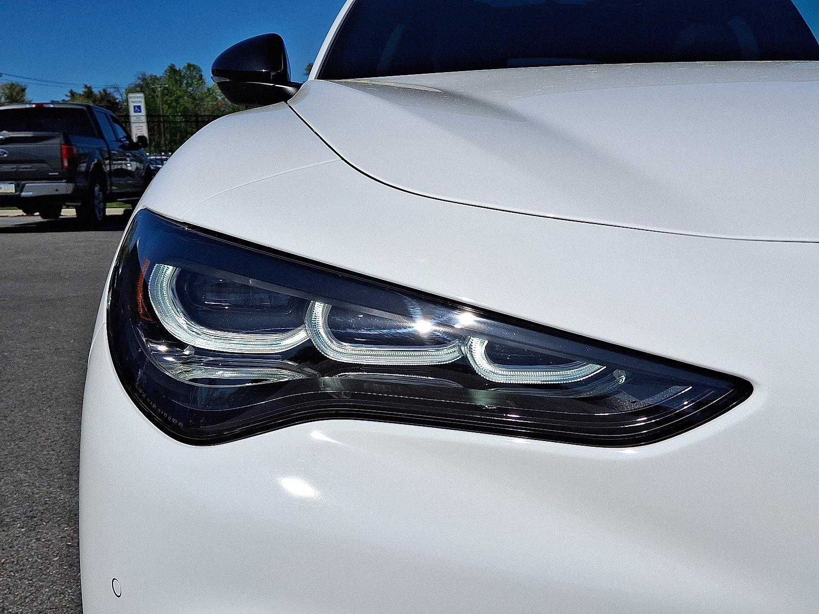 2025 Alfa Romeo Stelvio Vehicle Photo in Willow Grove, PA 19090