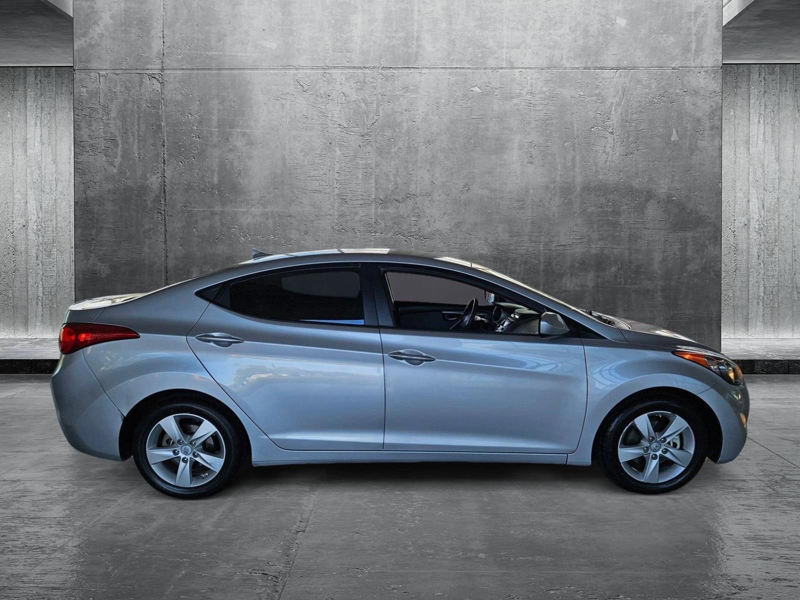 2013 Hyundai ELANTRA Vehicle Photo in Henderson, NV 89014