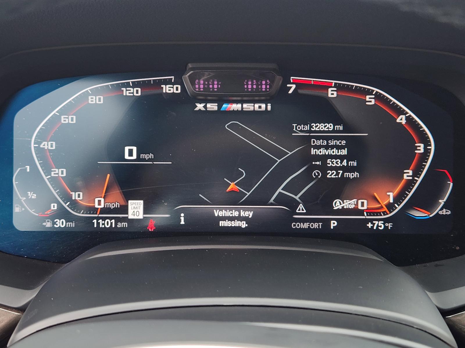 2023 BMW X5 M50i Vehicle Photo in PLANO, TX 75024