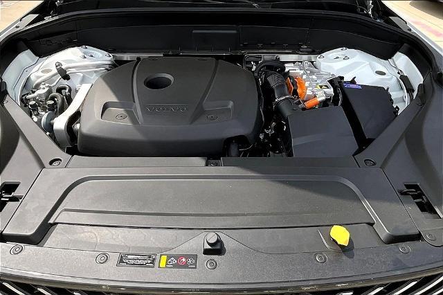 2025 Volvo XC90 Plug-In Hybrid Vehicle Photo in Grapevine, TX 76051
