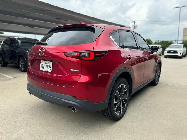 2022 Mazda CX-5 Vehicle Photo in Grapevine, TX 76051