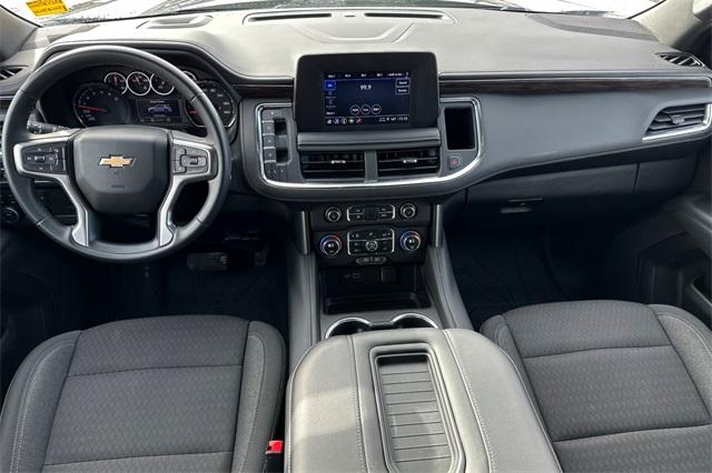 2023 Chevrolet Tahoe Vehicle Photo in ELK GROVE, CA 95757-8703
