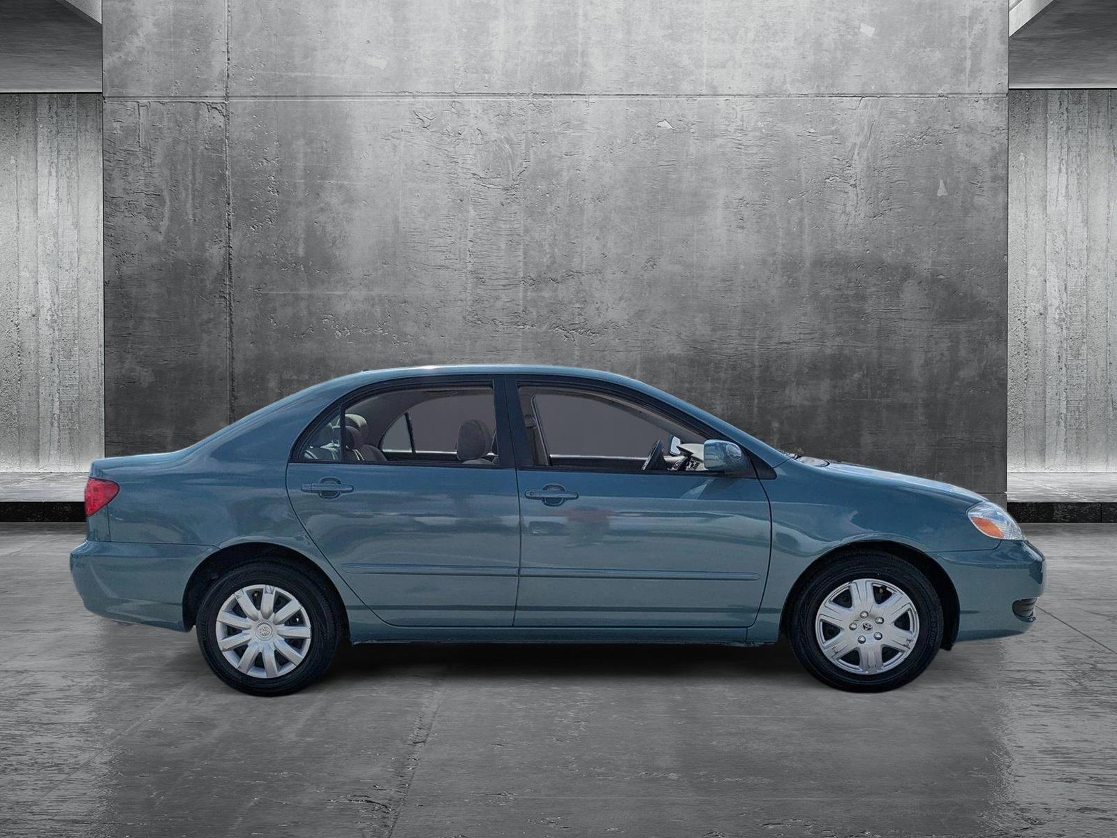 2006 Toyota Corolla Vehicle Photo in Winter Park, FL 32792