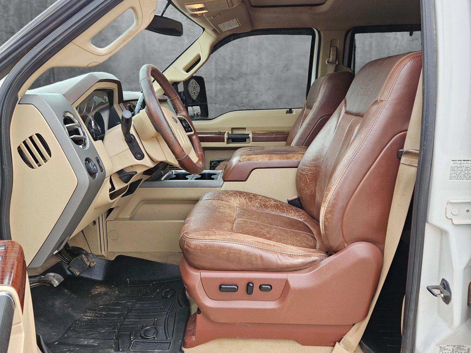 2012 Ford Super Duty F-350 SRW Vehicle Photo in AMARILLO, TX 79103-4111