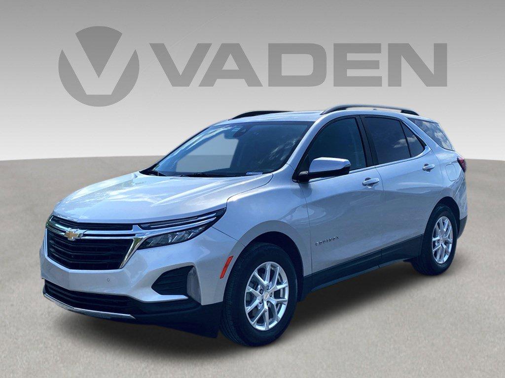 2022 Chevrolet Equinox Vehicle Photo in SAVANNAH, GA 31406-4513