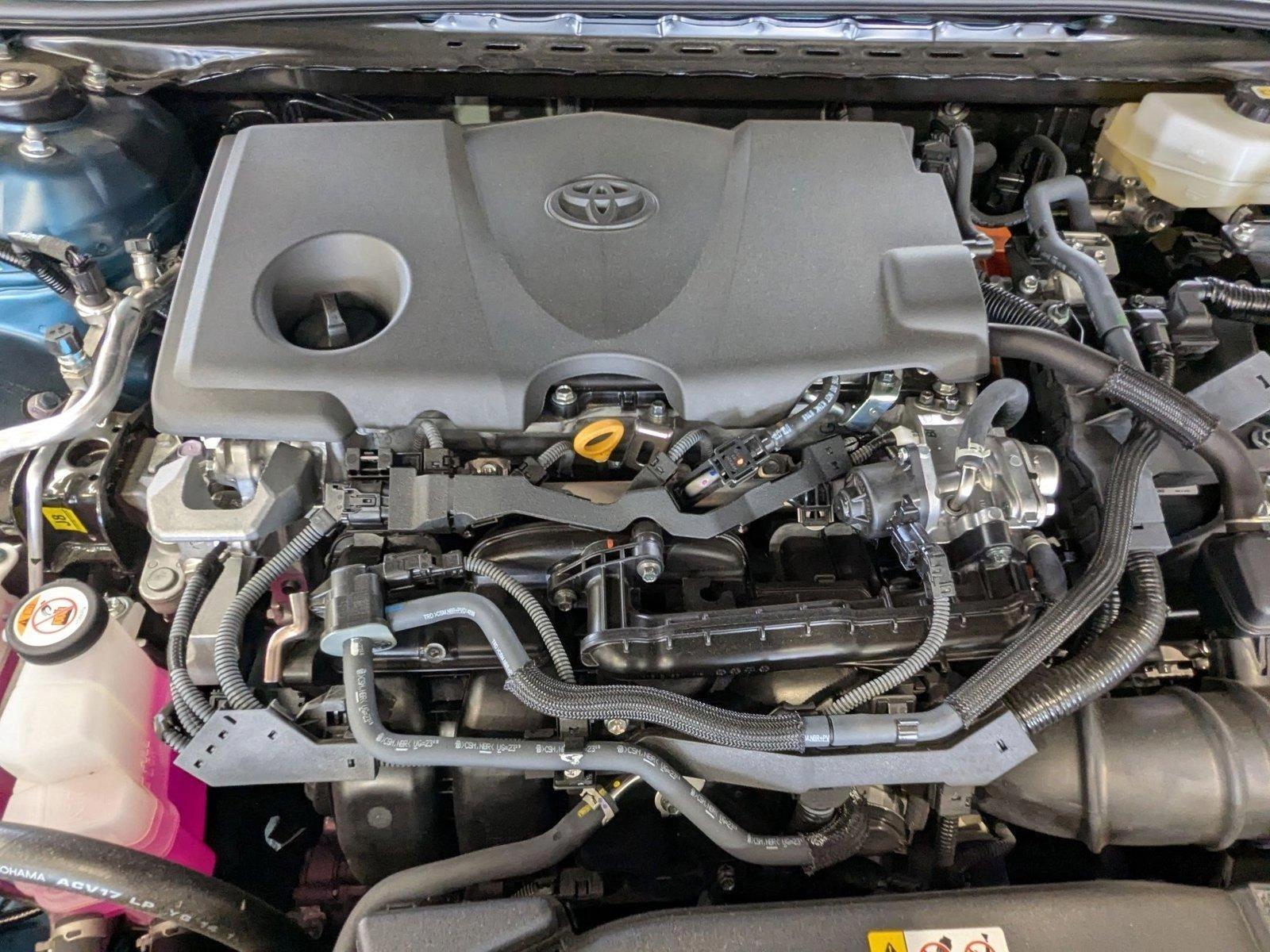2025 Toyota Camry Vehicle Photo in Tampa, FL 33614