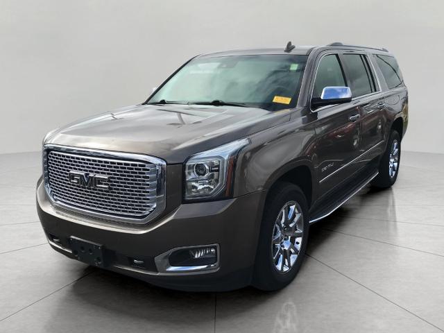 2016 GMC Yukon XL Vehicle Photo in GREEN BAY, WI 54303-3330