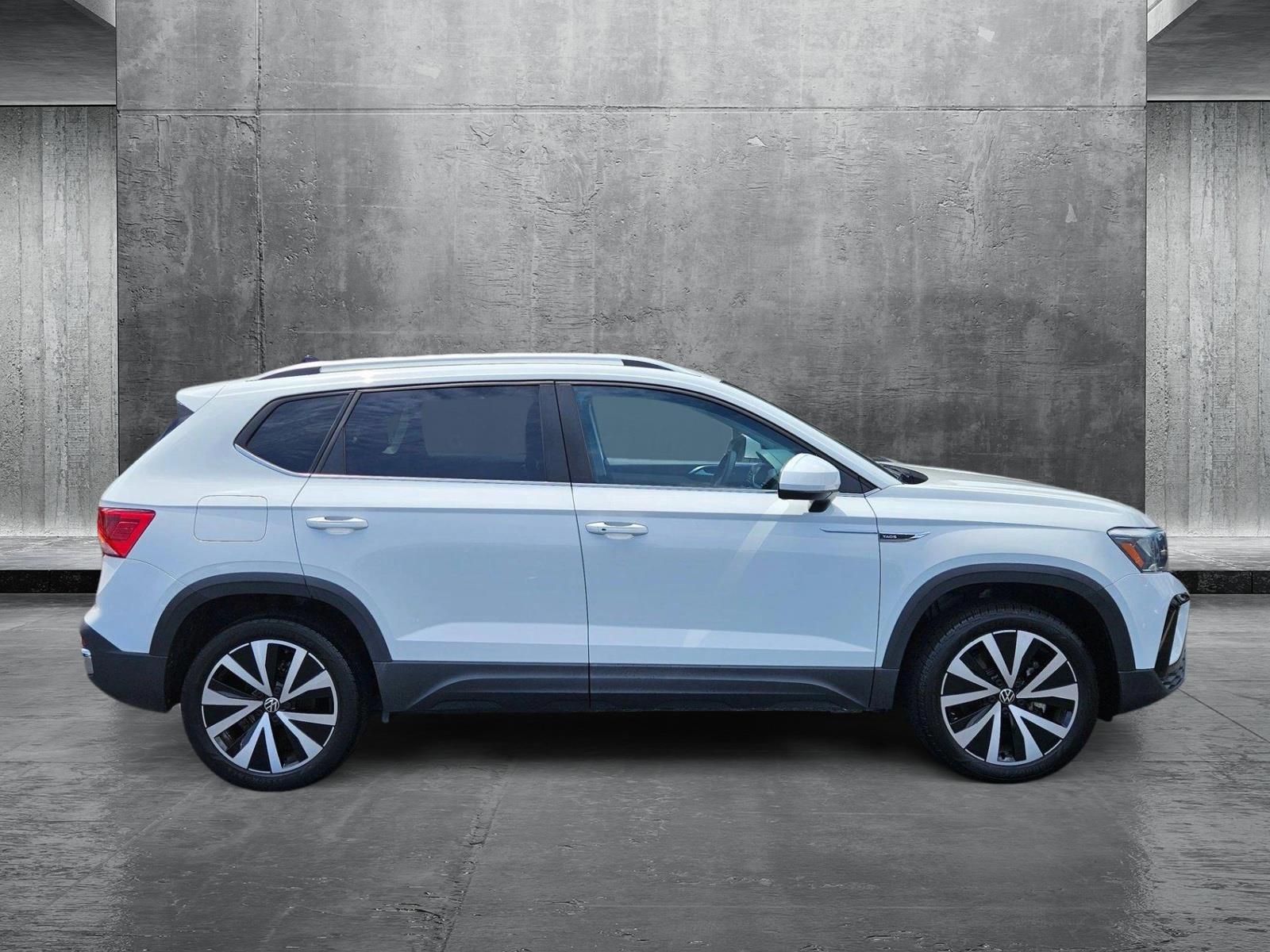 2022 Volkswagen Taos Vehicle Photo in Clearwater, FL 33764