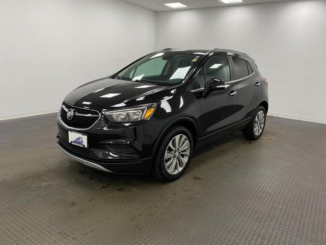 2018 Buick Encore Vehicle Photo in Appleton, WI 54913