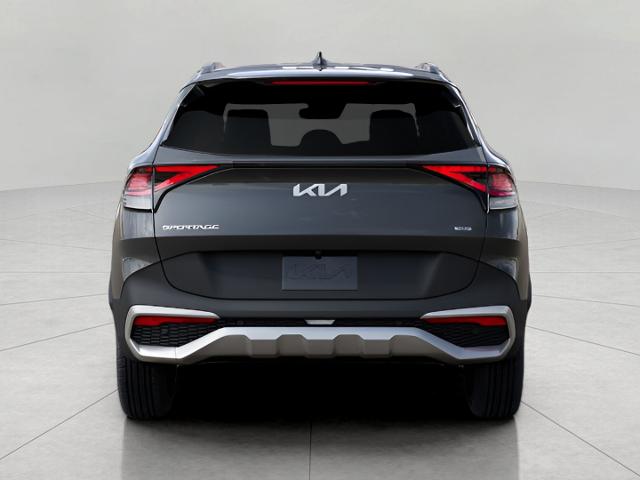 2025 Kia Sportage Hybrid Vehicle Photo in Appleton, WI 54914