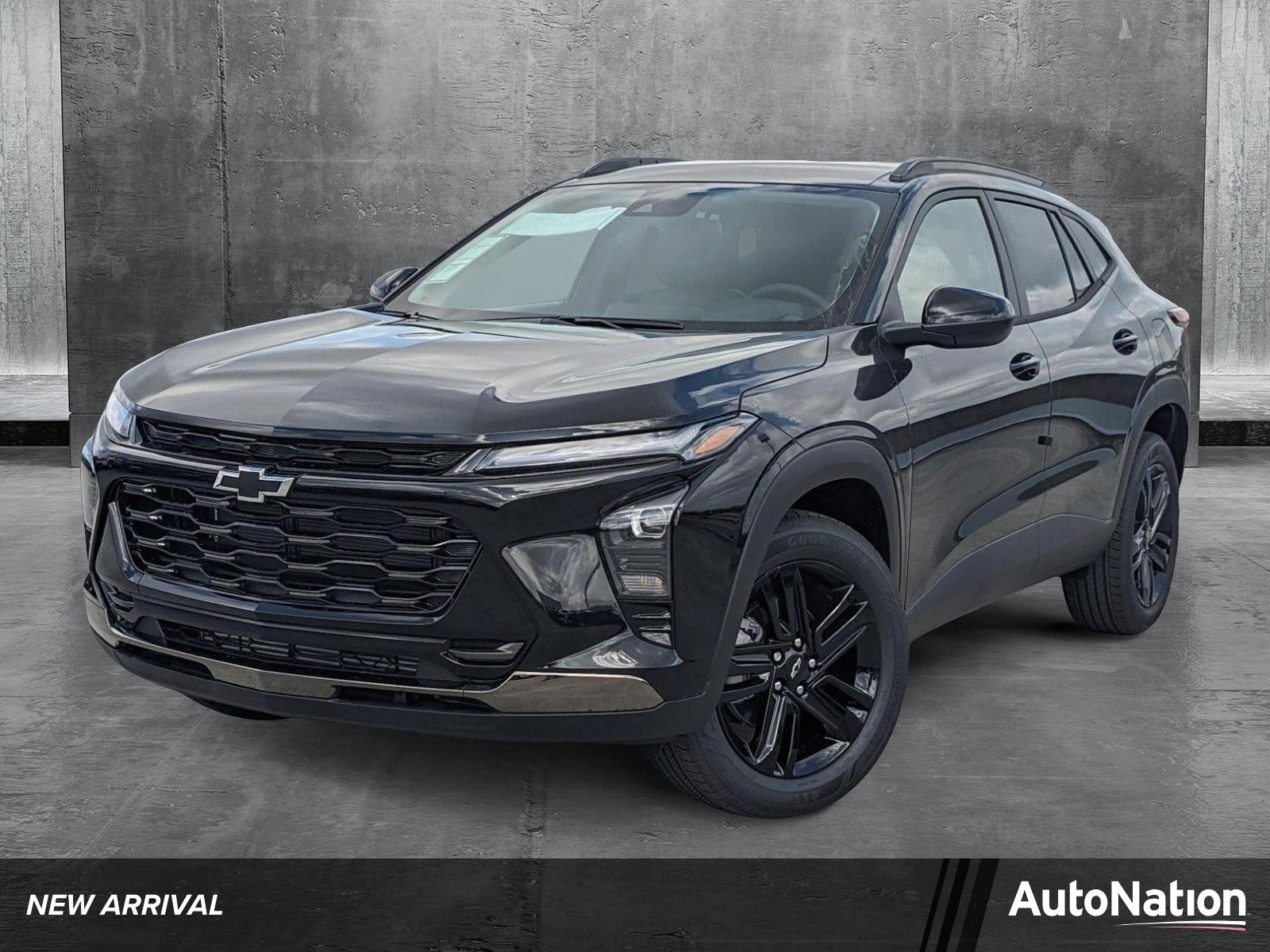 2025 Chevrolet Trax Vehicle Photo in MIAMI, FL 33172-3015