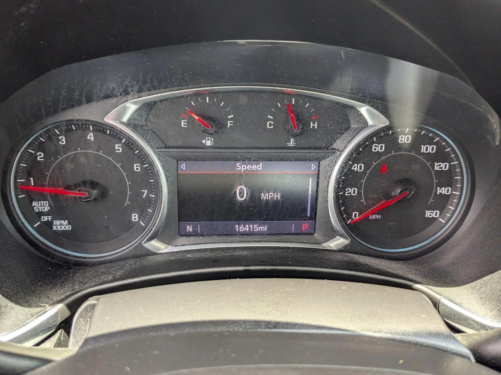 2019 Chevrolet Equinox Vehicle Photo in MIAMI, FL 33134-2699