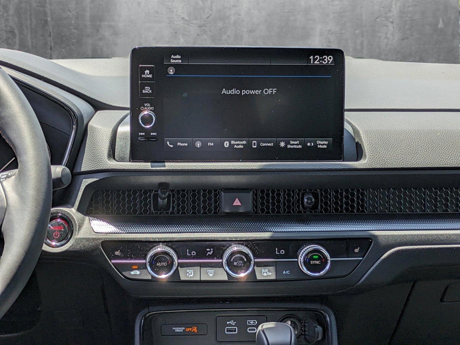 2025 Honda CR-V Hybrid Vehicle Photo in Clearwater, FL 33764