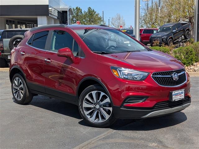 2022 Buick Encore Vehicle Photo in AURORA, CO 80012-4011