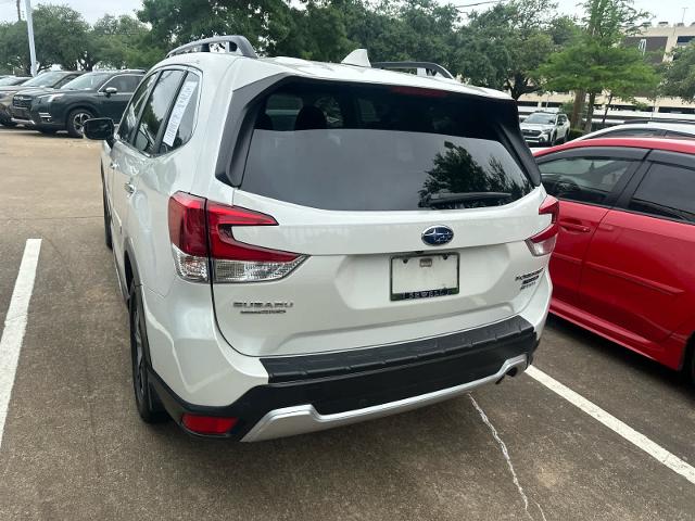 2019 Subaru Forester Vehicle Photo in DALLAS, TX 75209