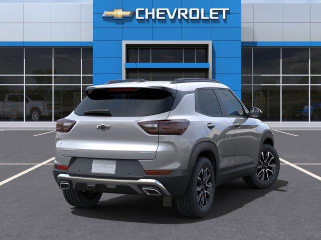 2024 Chevrolet Trailblazer Vehicle Photo in CORPUS CHRISTI, TX 78412-4902