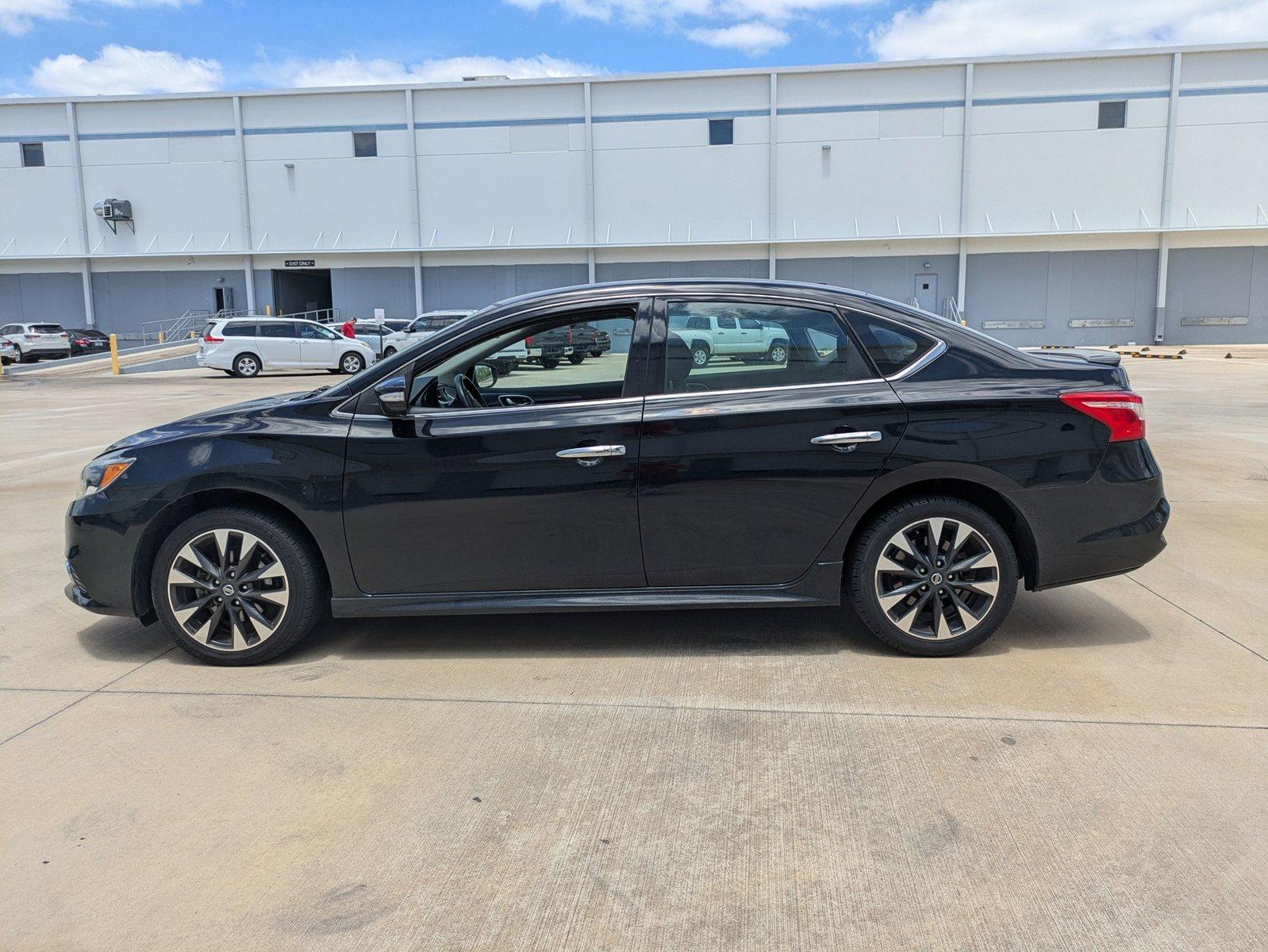 2019 Nissan Sentra Vehicle Photo in Winter Park, FL 32792