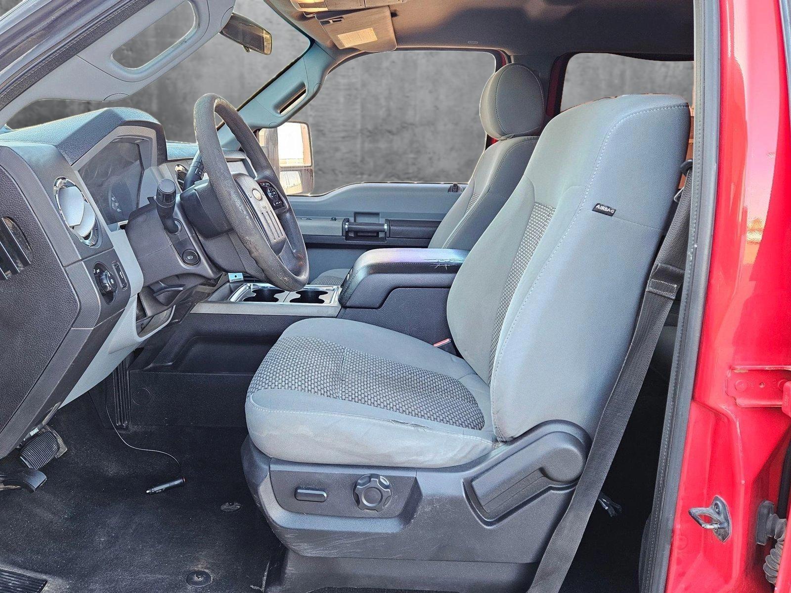 2013 Ford Super Duty F-250 SRW Vehicle Photo in AMARILLO, TX 79103-4111