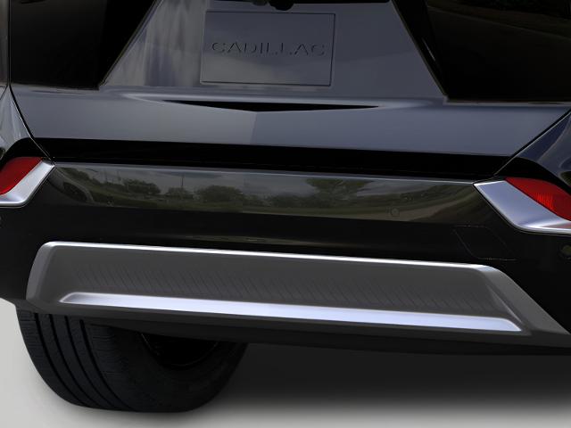 2025 Cadillac OPTIQ Vehicle Photo in MADISON, WI 53713-3220
