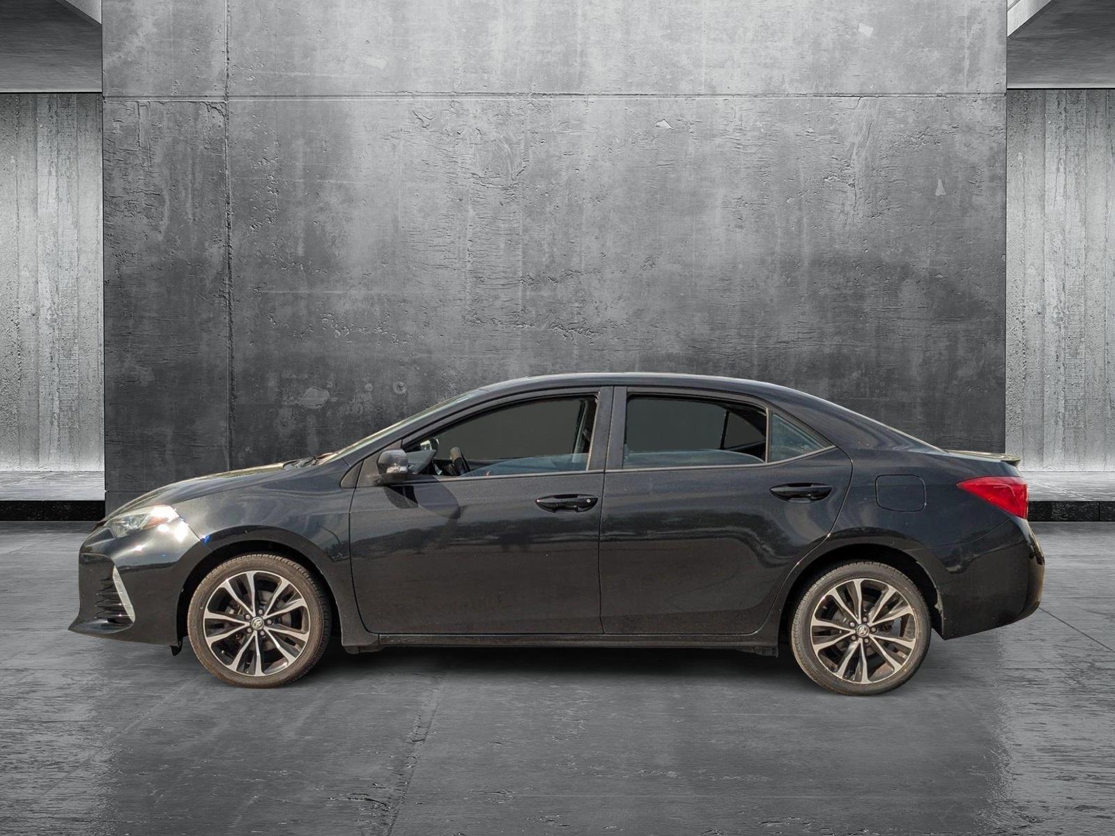 2018 Toyota Corolla Vehicle Photo in St. Petersburg, FL 33713