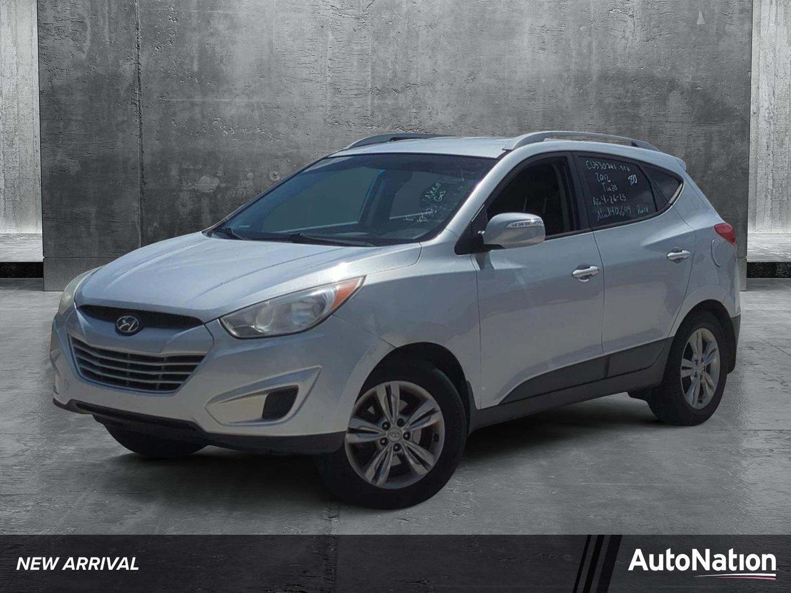 2012 Hyundai TUCSON Vehicle Photo in Pembroke Pines, FL 33027