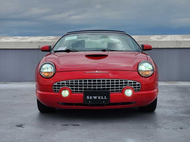 2002 Ford Thunderbird Vehicle Photo in DALLAS, TX 75209