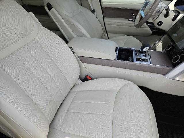 2023 Range Rover Vehicle Photo in AUSTIN, TX 78717