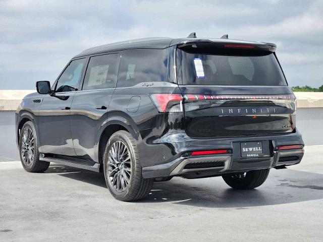 2025 INFINITI QX80 Vehicle Photo in DALLAS, TX 75209
