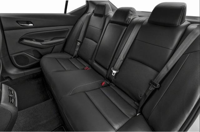 2023 Nissan Altima Vehicle Photo in Tulsa, OK 74129