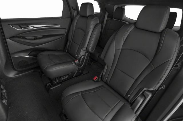 2024 Buick Enclave Vehicle Photo in Tulsa, OK 74129