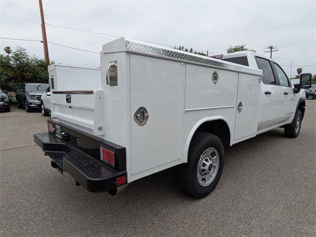 2024 GMC Sierra 2500 HD Vehicle Photo in PASADENA, CA 91107-3803