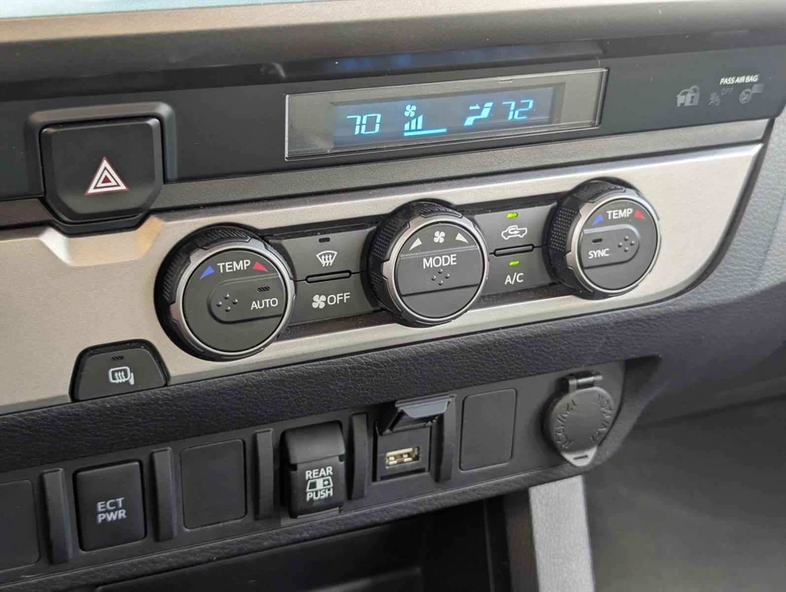 2021 Toyota Tacoma 2WD Vehicle Photo in Ft. Myers, FL 33907