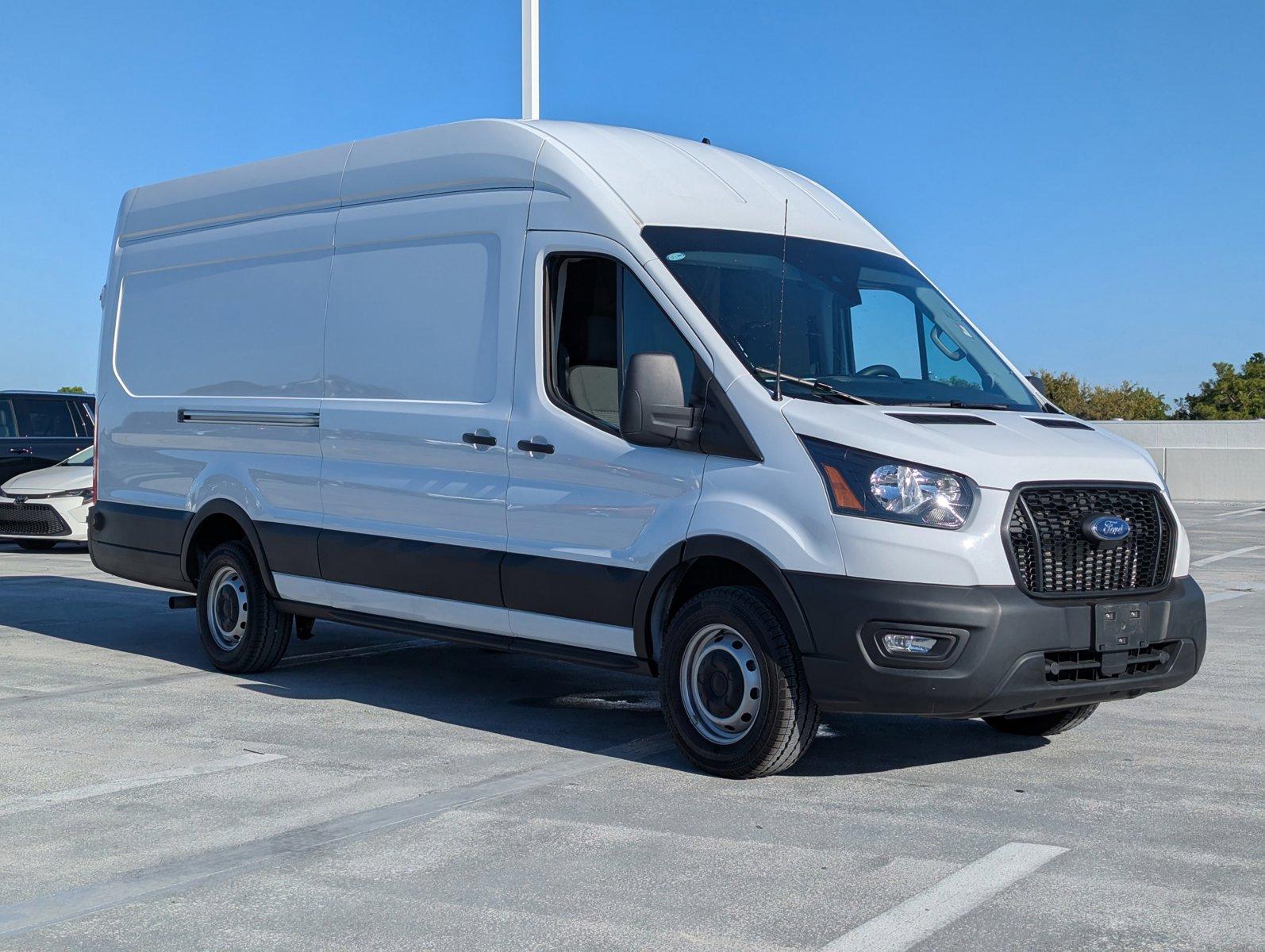 2024 Ford Transit Cargo Van Vehicle Photo in Winter Park, FL 32792