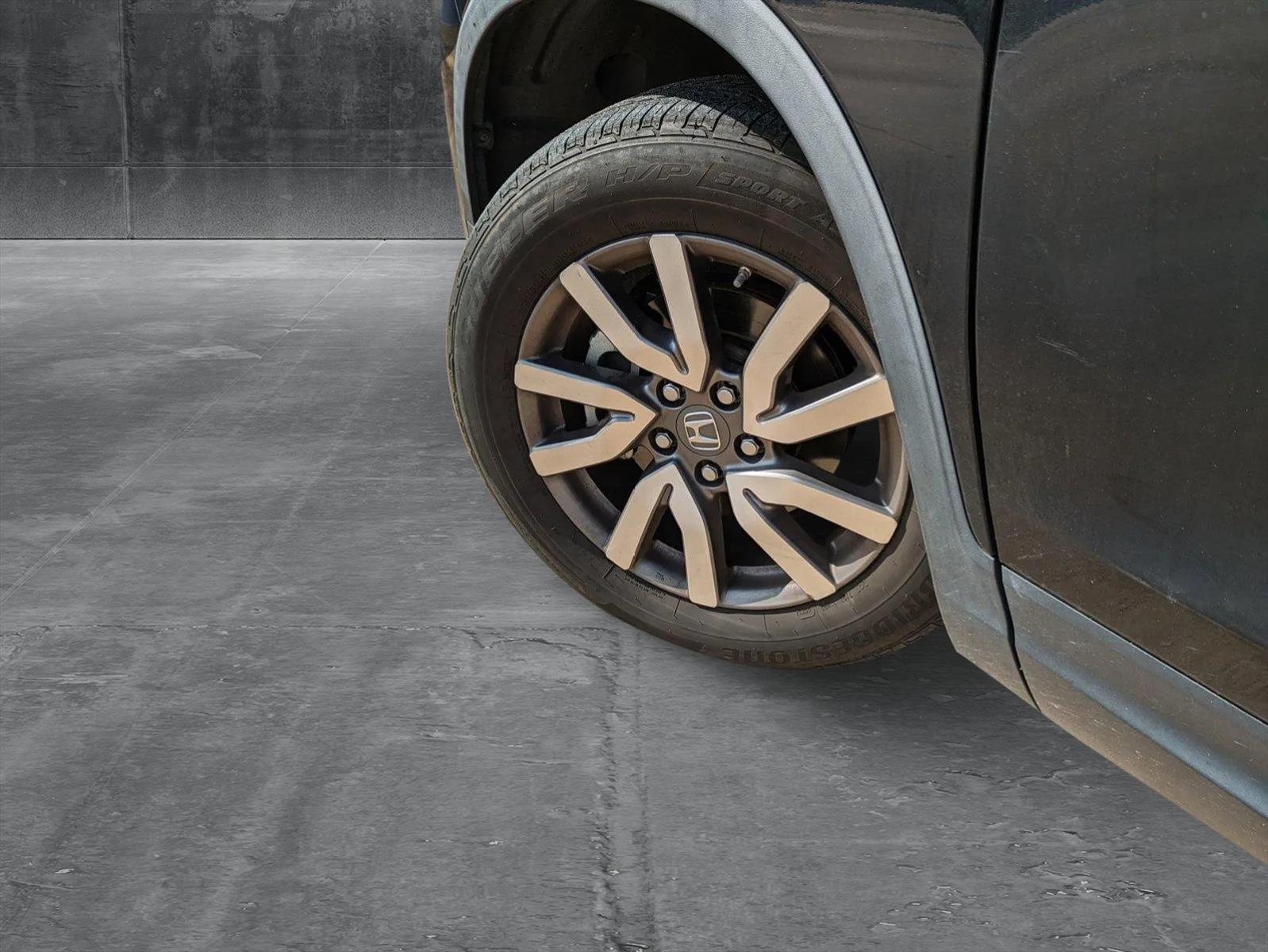 2021 Honda Pilot Vehicle Photo in Winter Park, FL 32792