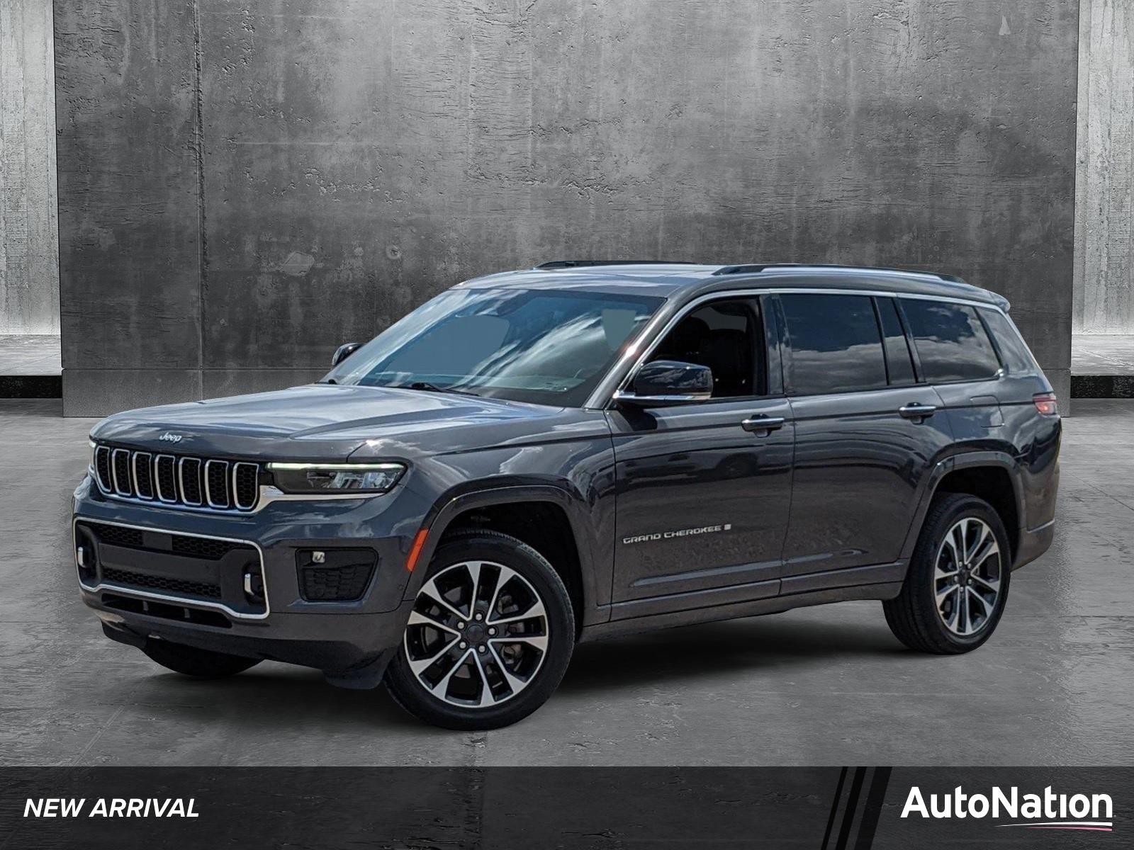 2022 Jeep Grand Cherokee L Vehicle Photo in ORLANDO, FL 32808-7998