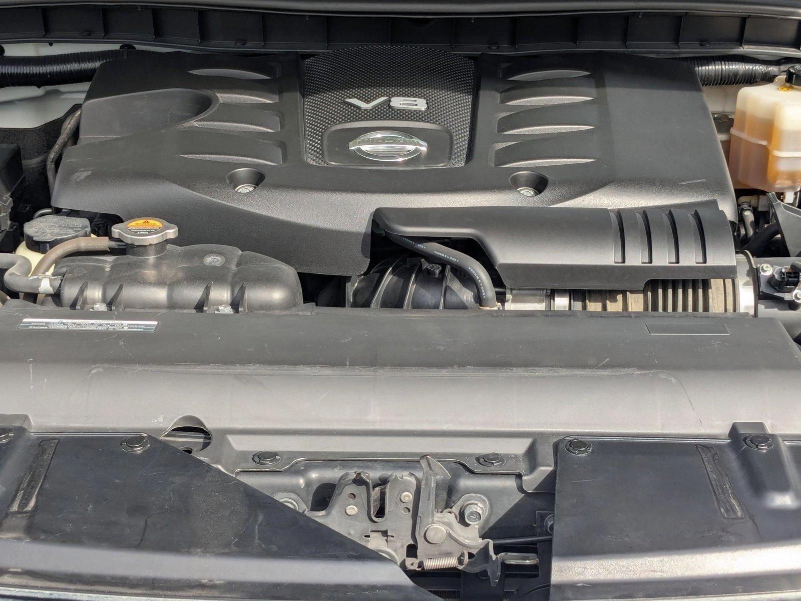 2020 Nissan Armada Vehicle Photo in Pembroke Pines , FL 33084