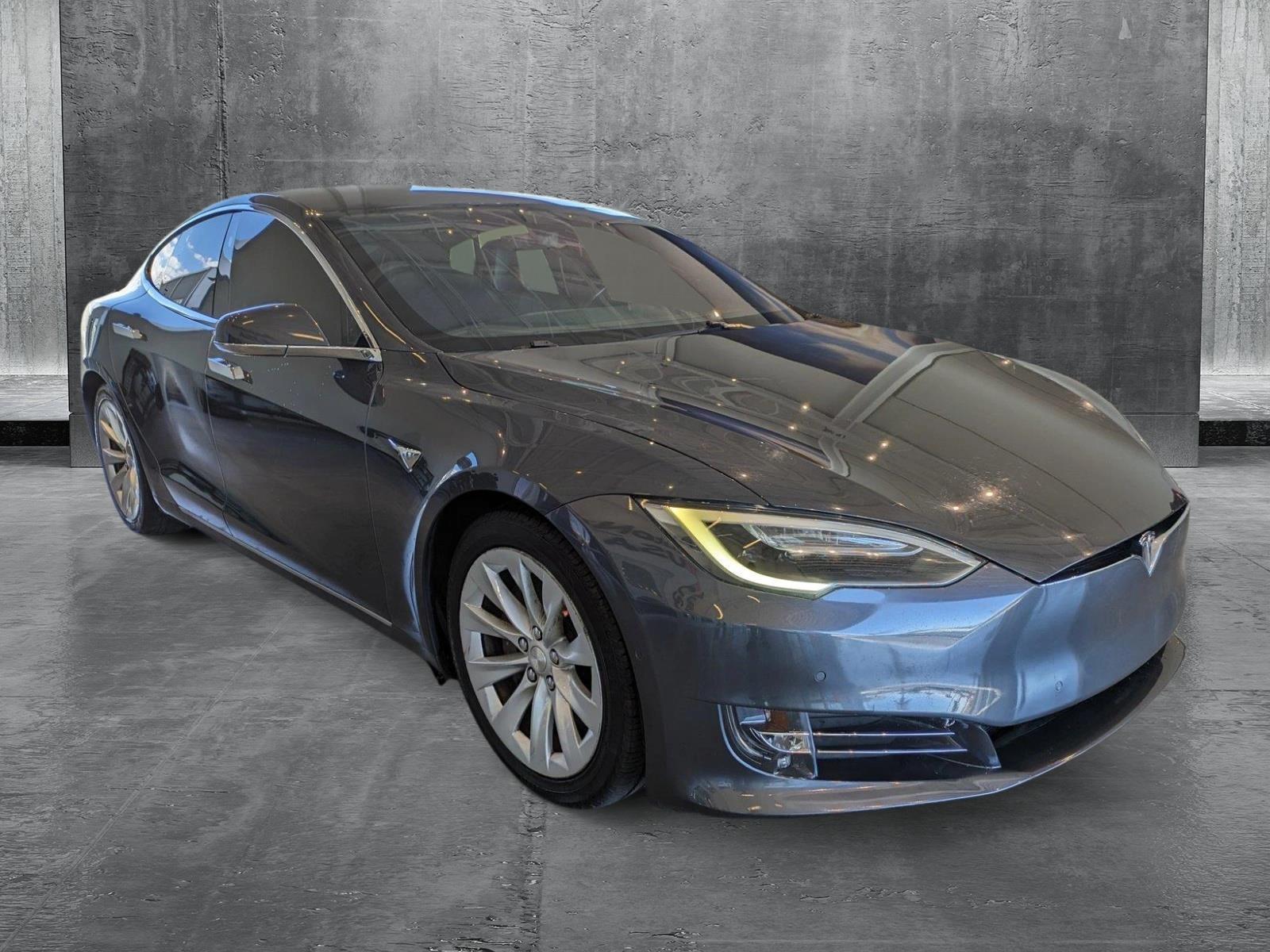 2016 Tesla Model S Vehicle Photo in Las Vegas, NV 89149
