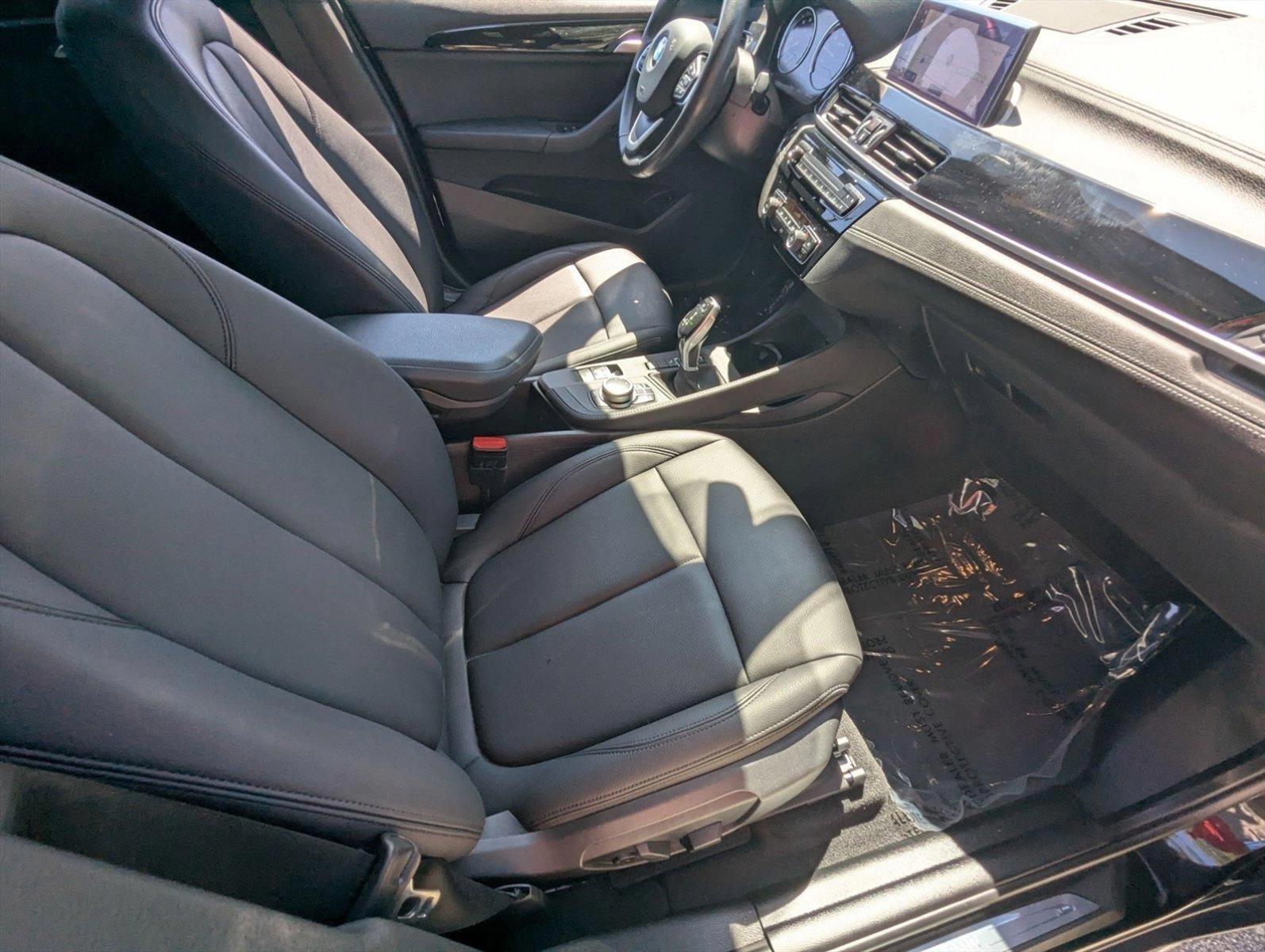 2021 BMW X1 sDrive28i Vehicle Photo in Pembroke Pines, FL 33027
