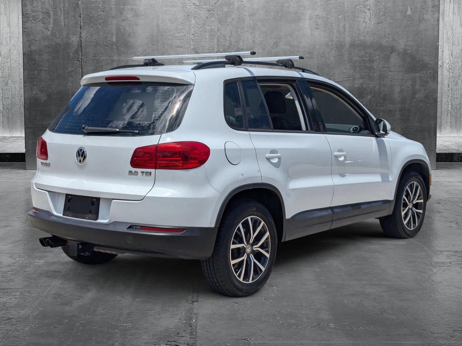 2015 Volkswagen Tiguan Vehicle Photo in Maitland, FL 32751