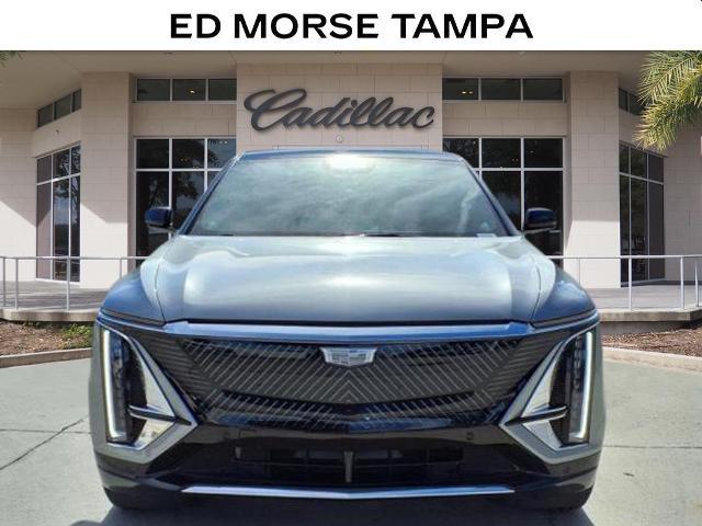 2025 Cadillac LYRIQ Vehicle Photo in Tampa, FL 33612