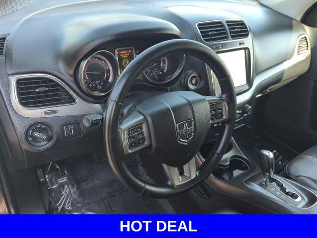 2019 Dodge Journey Vehicle Photo in Merrillville, IN 46410