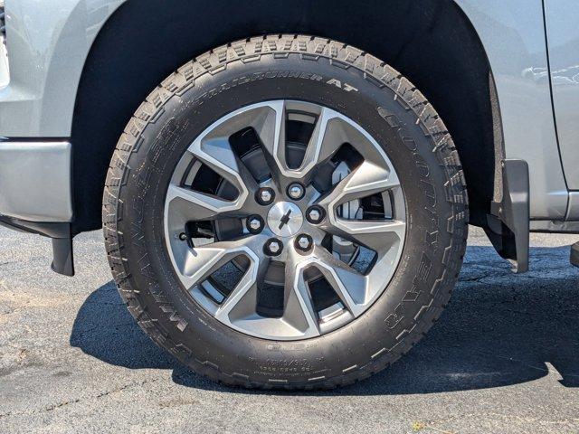 2025 Chevrolet Silverado 1500 Vehicle Photo in BRUNSWICK, GA 31525-1881