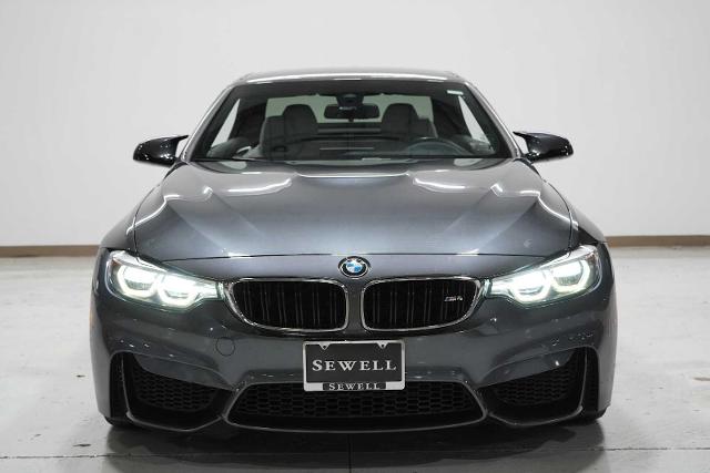 2018 BMW M4 Vehicle Photo in GRAPEVINE, TX 76051
