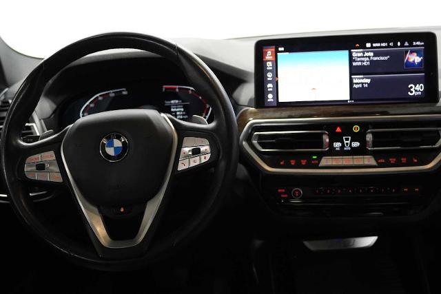 2023 BMW X3 sDrive30i Vehicle Photo in GRAPEVINE, TX 76051
