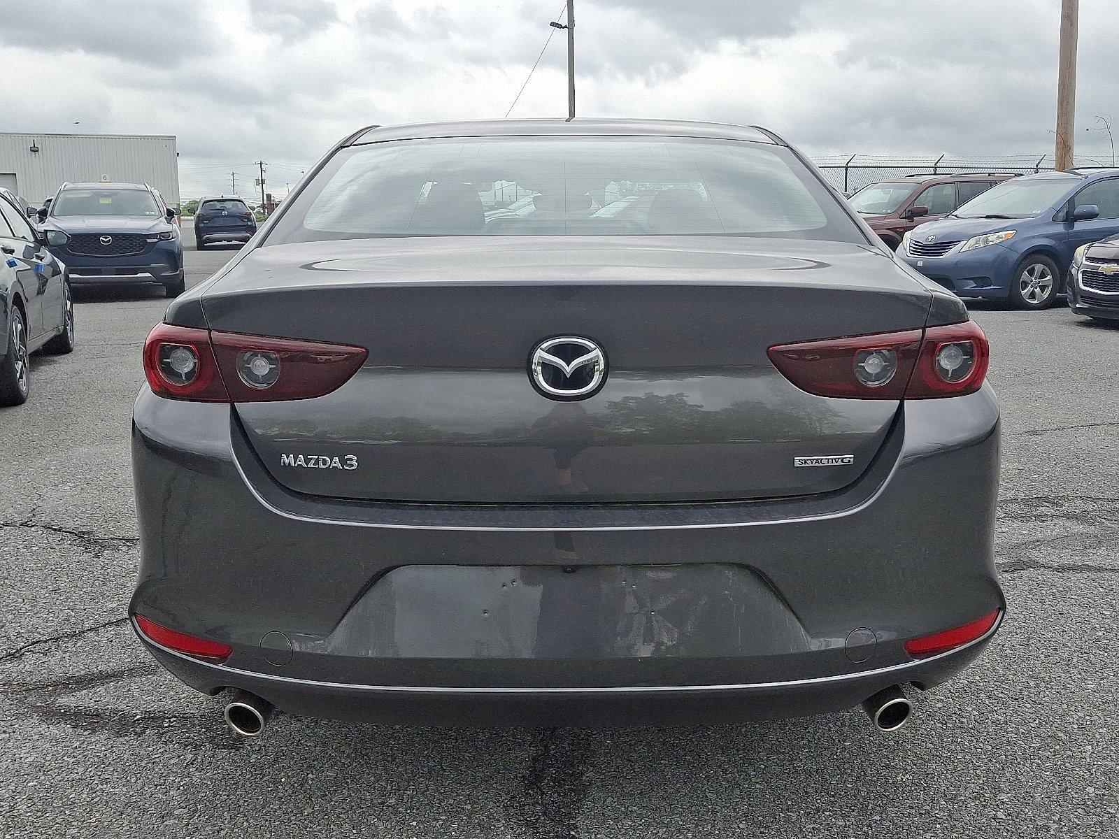 2025 Mazda3 Sedan Vehicle Photo in Harrisburg, PA 17111