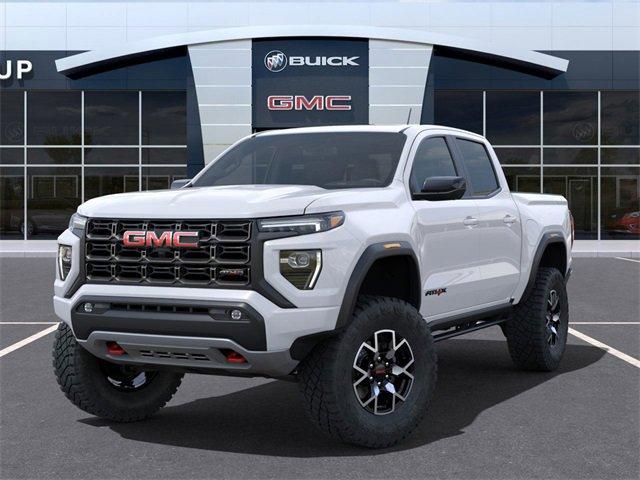 2025 GMC Canyon Vehicle Photo in PUYALLUP, WA 98371-4149