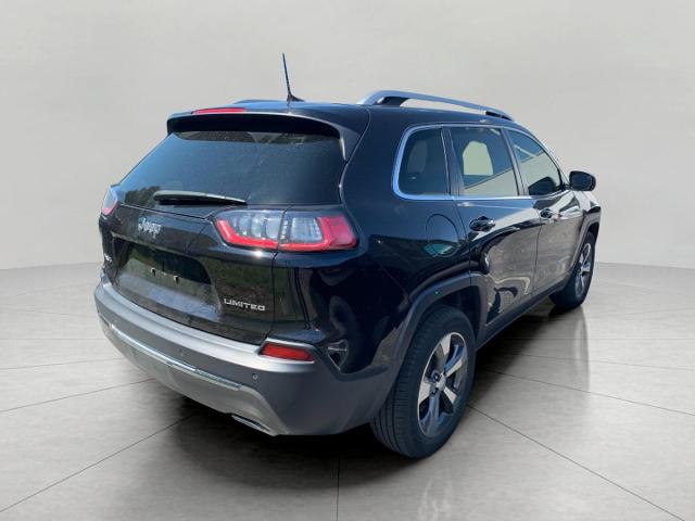 2019 Jeep Cherokee Vehicle Photo in APPLETON, WI 54914-4656