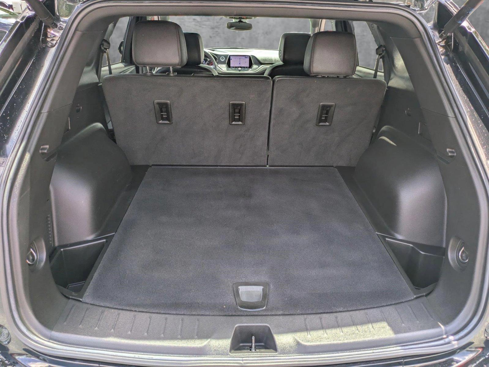 2022 Chevrolet Blazer Vehicle Photo in GREENACRES, FL 33463-3207