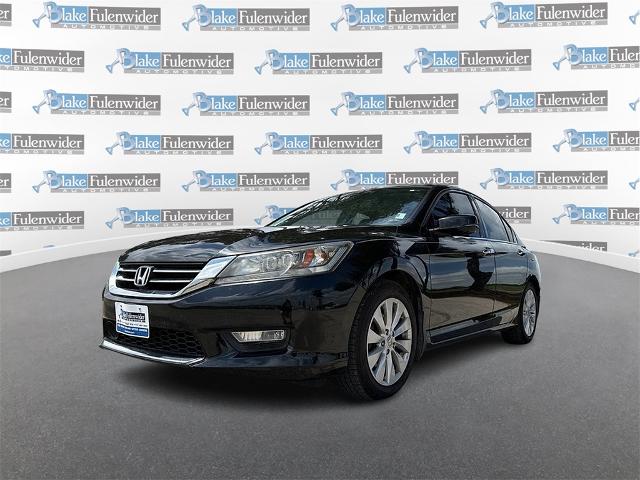 2014 Honda Accord Sedan Vehicle Photo in EASTLAND, TX 76448-3020