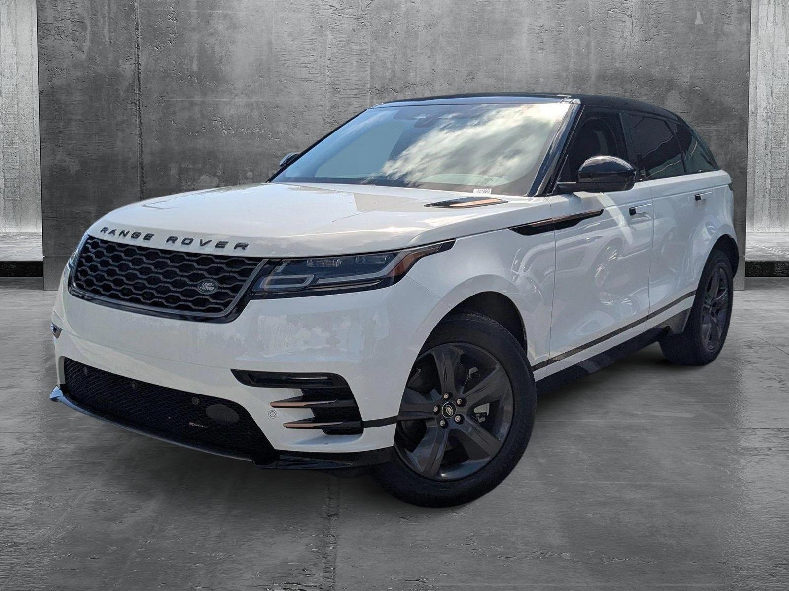 2022 Land Rover Range Rover Velar Vehicle Photo in Pompano Beach, FL 33064